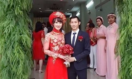 Tiến Minh- Vũ Thị Trang về chung một nhà sau nhiều năm gắn bó