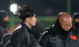 HLV Park Hang Seo cần Công Phượng để ghi bàn cho U23 Việt Nam.