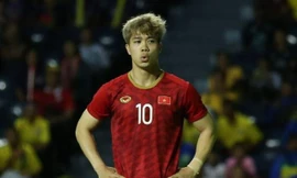 Công Phượng sẽ khoác áo Sint Truidense trong 1 năm.