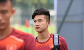 Dù đang thi đấu ở giải hạng Nhất nhưng Martin Lo thường xuyên được triệu tập vào tuyển U22 Việt Nam.