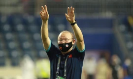 HLV Park Hang-seo và các tuyển thủ sẽ hết hạn cách ly tại nơi lưu trú vào giữa tuần tới (Ảnh: Hữu Phạm)