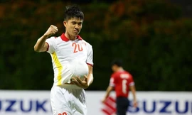 Phan Văn Đức là tiền đạo yêu thích của HLV Park Hang-seo ở đội tuyển Việt Nam.