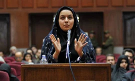 Reyhaneh Jabbadi