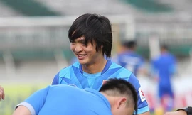Tuấn Anh trở lại đội tuyển U22 Việt Nam là tin vui với người hâm mộ.