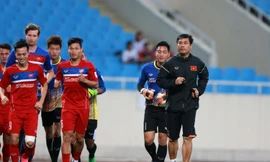 HLV Hữu Thắng có nhiều cơ hội để đưa U22 Việt Nam vào Bán kết SEA Games 29.