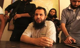 Thủ lĩnh phiến quân Hồi giáo Hassan Abboud thiệt mạng trong vụ tấn công 