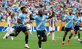 HIGHLIGHTS Man City huỷ diệt Juventus 5-2 ở FIFA Club World Cup 