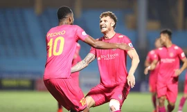 CLB Hà Nội gián tiếp làm suy giảm sức mạnh Sài Gòn FC khi chiêu mộ chân sút Geovane Magno.