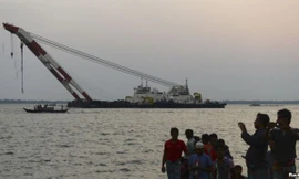 Tai nạn đường thuỷ thường xuyễn xảy ra ở Bangladesh