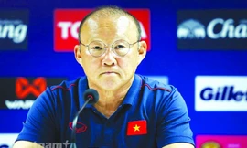 Thầy trò HLV Park Hang-seo duy trì vị trí số 1 khu vực Đông Nam Á trong thời gian rất dài.