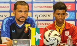 HLV Velizar Popov cho rằng U23 Việt Nam 99% giành quyền vào bán kết SEA Games 31. 