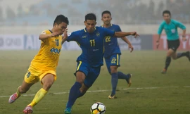 Thanh Hoá chia tay sớm AFC Cup sau trận hoà 3-3 với Global Cebu của Philippines. 
