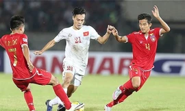 Văn Toàn được đánh giá cao về kỹ thuật và tốc độ trong số các tiền đạo hiện nay của tuyển Việt Nam tại AFF Cup 2018.