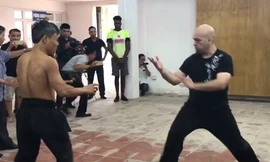 Lãnh đạo ngành thể thao nói gì về 2 cuộc giao đấu của cao thủ Vịnh Xuân?