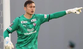 Đặng Văn Lâm đang dần khẳng định vị trí ở Cerezo Osaka (Nhật Bản). 