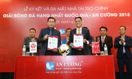 VPF tiếp tục kiếm thêm hợp đồng tài trợ mới cho các giải bóng đá chuyên nghiệp Việt Nam.