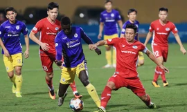 Viettel và CLB Hà Nội, CLB nào sẽ được xướng tên trên ngôi vô địch LS V-League 2020 chiều nay?