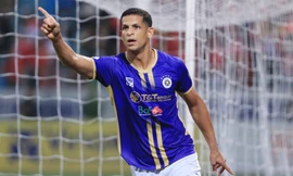 Lucao được chờ đợi sẽ là sự bổ sung chất lượng cho hàng công Thể Công Viettel.