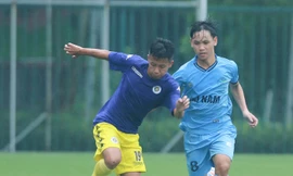 U15 Hà Nội sẽ buộc phải thắng U15 HAGL ở lượt trận cuối để giành vé đi tiếp.