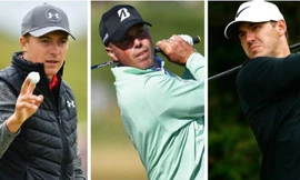 Vòng 1 British Open: Ba golfer người Mỹ đồng dẫn đầu