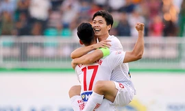 HLV Chung Hae Seong có giúp Công Phượng phát triển được tài năng?