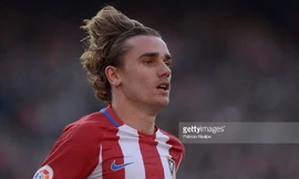 Griezman có thể trở thành "bom tấn" chuyển nhượng ở mùa hè tới.
