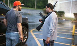 Người dân Missouri phải mang súng khi ra đường