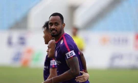 Viettel sẽ chiêu mộ Pedro Paulo để bảo vệ ngôi vương mùa giải sau?