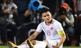 Quang Hải có thu nhập khủng từ quảng cáo sau khi thi đấu nổi bật ở VCK U23 châu Á 2018.