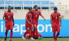 U23 Palestine đã đánh bại đội vô địch U23 châu Á Uzbekistan 2-1 ở trận đấu chiều 5/8.
