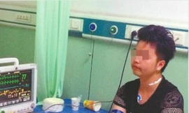 Một thanh niên tự tử được cứu sống.