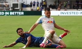 HIGHLIGHTS Salzburg vs Al Hilal: Bất phân thắng bại