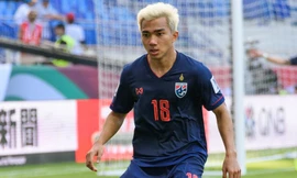 Vắng Chanathip Songkrasin sẽ là tổn thất cực lớn với đội tuyển Thái Lan. 