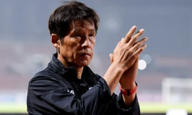 HLV Akira Nishino đối diện nhiều áp lực ở đội tuyển Thái Lan.