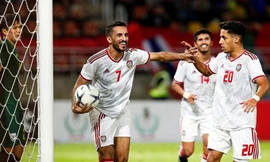 Ali Mabkhout sẽ là cái tên Quế Ngọc Hải cùng hàng thủ đội tuyển Việt Nam sẽ phải rất dè chừng. 