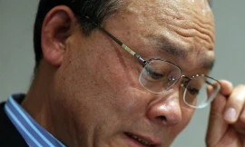 Cựu Chủ tịch tập đoàn Keangnam Sung Wan-jong