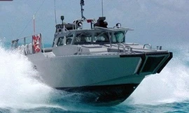 Tàu của Hải quân Malaysia