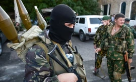 Ukraine cáo buộc Nga hỗ trợ phe ly khai miền đông