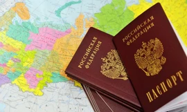 Hộ chiếu Nga
