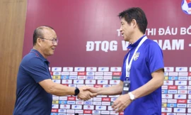 HLV Park Hang Seo sẽ đánh bại đồng nghiệp Akira Nishino trong lần tái đấu thứ 3?