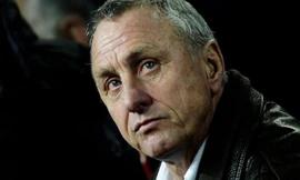 Huyền thoại Johan Cruyff.