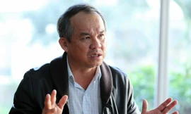 Bầu Đức đang làm Phó chủ tịch ở VFF.