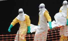 Hơn 3.000 người thiệt mạng vì đại dịch Ebola