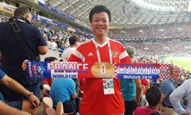 Ông Văn Trần Hoàn khẳng định số tiền FIFA buộc CLB bóng đá Hải Phòng trả cho Mpande là trách nhiệm của đời chủ tịch cũ, ông Trần Mạnh Hùng. 