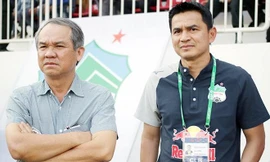 HLV Kiatisuk Senamuang liệu có đủ khả năng vực dậy HAGL? 