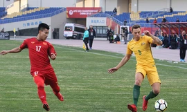 Ông Hải dành nhiều lời khen ngợi đối với U23 Việt Nam, từ kỷ luật chiến thuật, tổ chức tới từng vị trí trên sân. Ảnh: Vietnamnet 