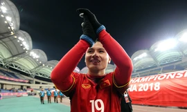 Quang Hải lỡ dịp nhận Quả bóng đồng vì U23 Việt Nam