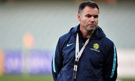 HLV Australia tấm tắc khen U23 Việt Nam phòng thủ hay