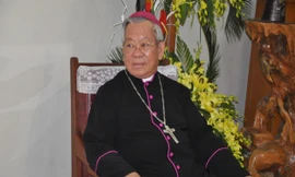 Tổng giám mục Hà Nội Phêrô Nguyễn Văn Nhơn