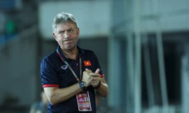 Chuyên gia Jurgen Gede được đánh giá tốt trong vai trò hỗ trợ HLV Hoàng Anh Tuấn ở các đội trẻ Việ Nam.